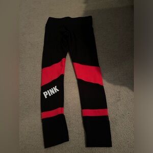 VS Pink leggings